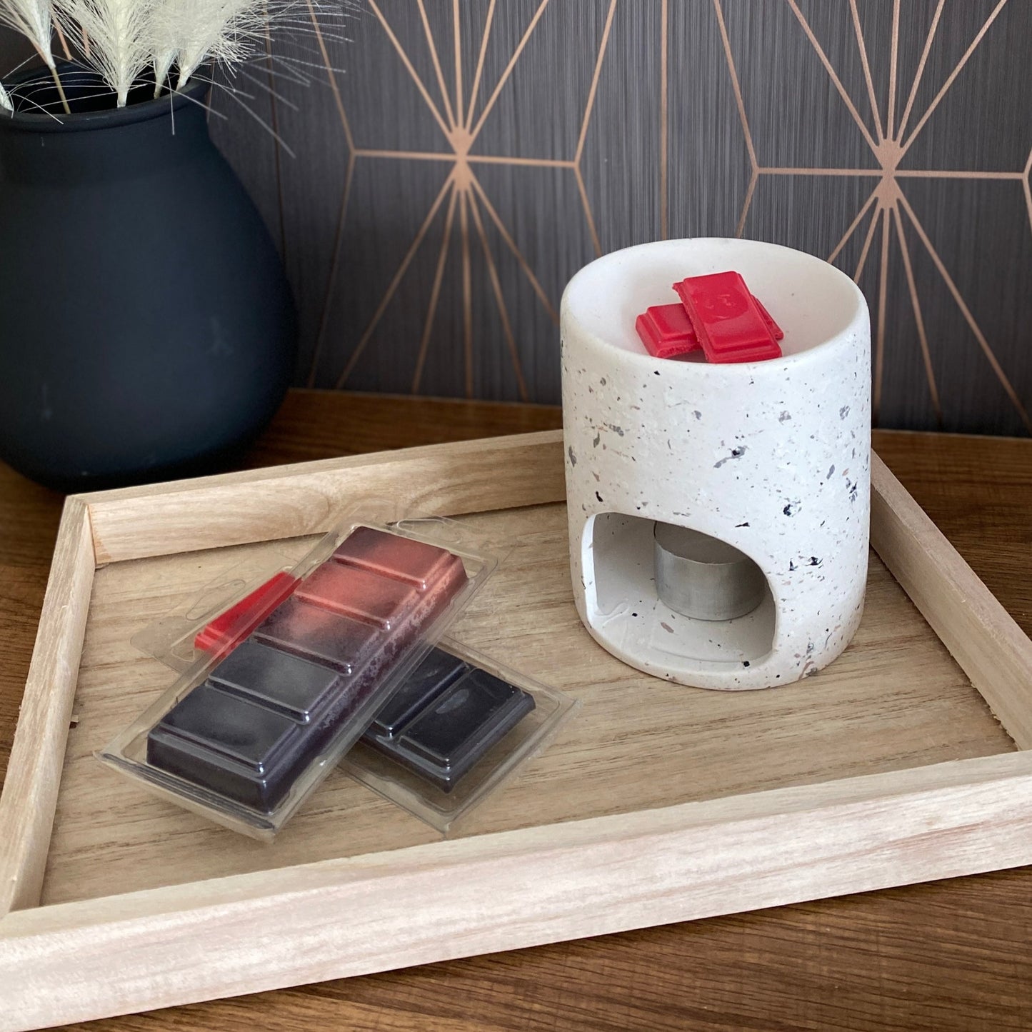 Black Cherry Snap Wax Bar