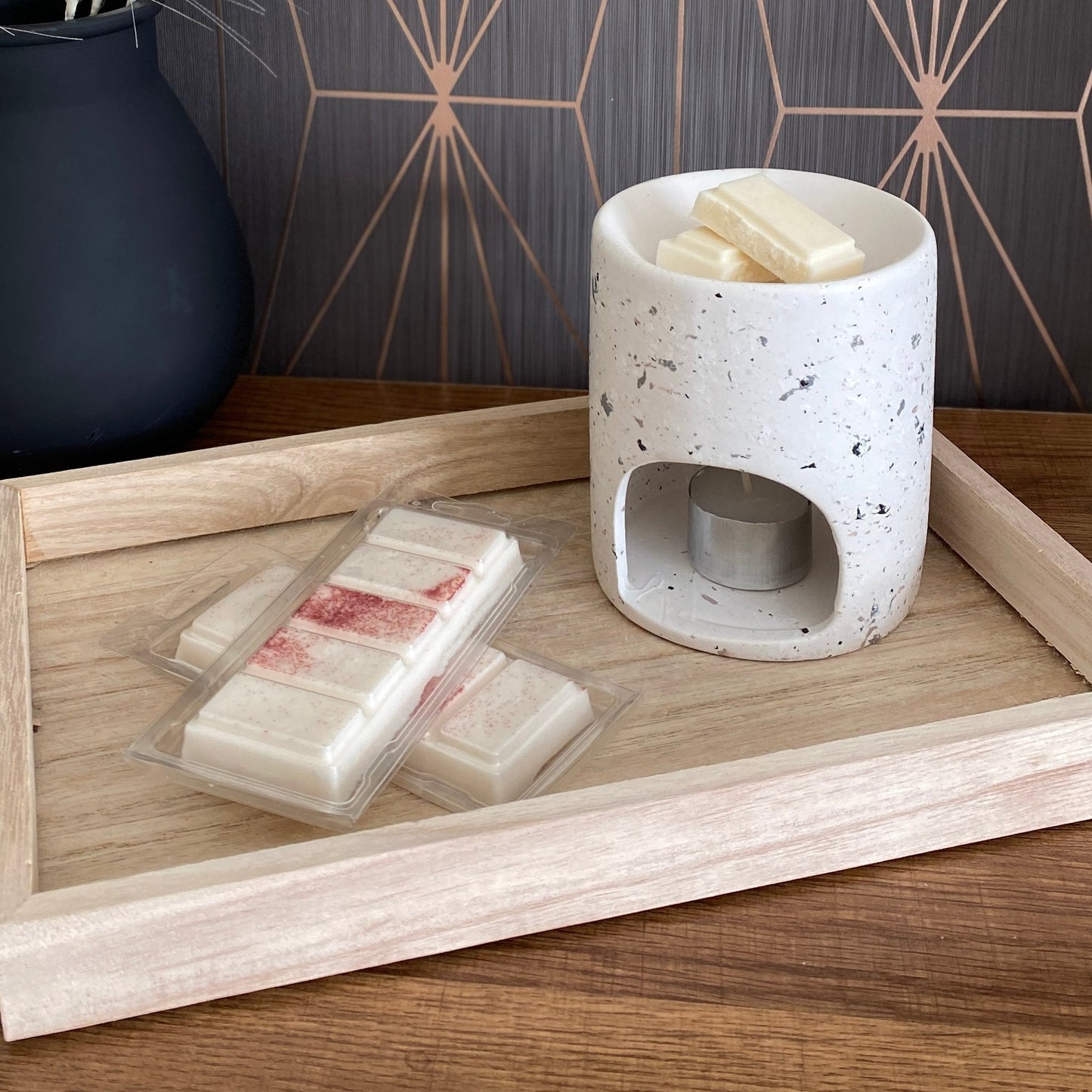 Zoflo Linen Fresh Snap Wax Bar