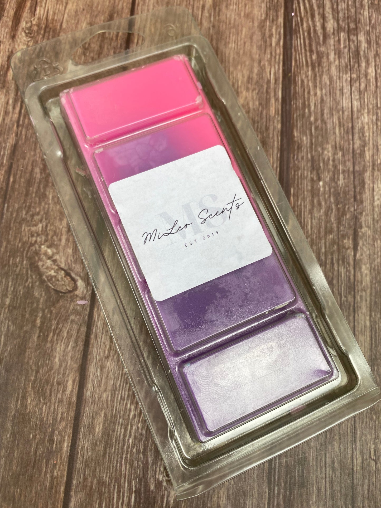 Zoflo Summer Bouquet Snap Wax Bar Clearance