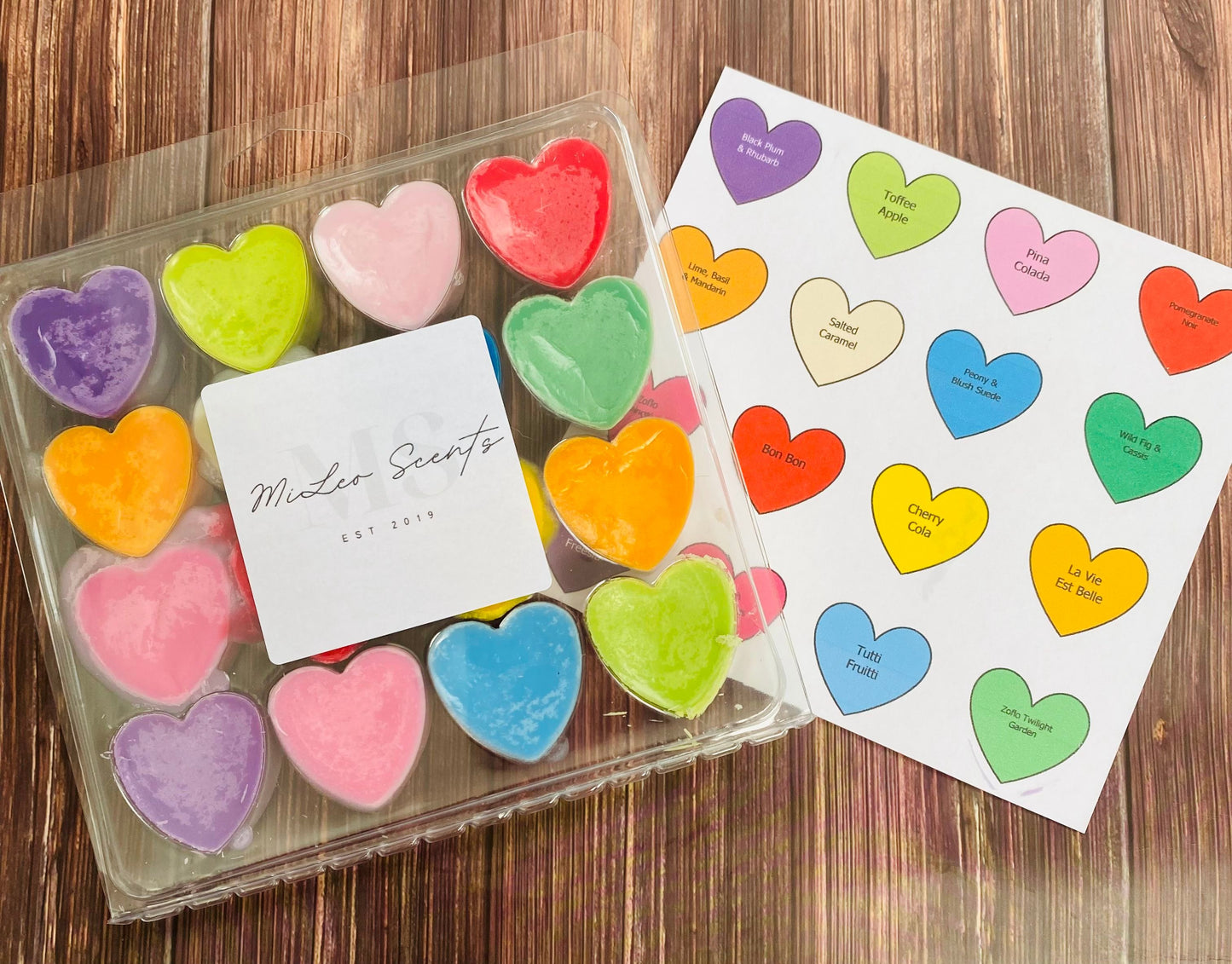 Random Sample Box